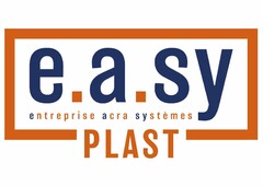 e.a.sy entreprise acra systèmes plast