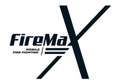 FIREMAX MOBILE FIRE FIGHTING