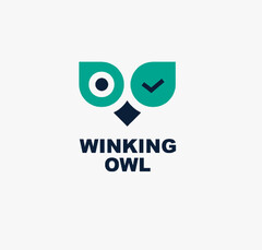 Winking Owl