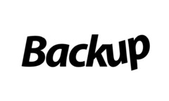 Backup