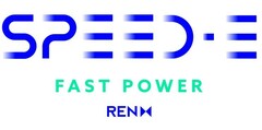 SPEED- E FAST POWER REN