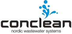 conclean nordic wastewater systems
