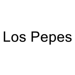 los pepes