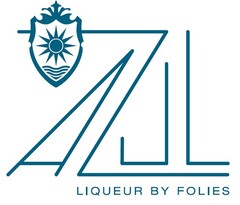 AZUL LIQUEUR BY FOLIES