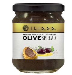 ILIADA MEDITERRANEAN INSPIRED OLIVESPREAD