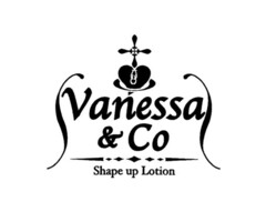 Vanessa & Co Shape up Lotion