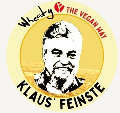 Klaus´ Feinste Wheaty The vegan way