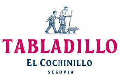 TABLADILLO EL COCHINILLO SEGOVIA