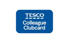 TESCO Colleague Clubcard