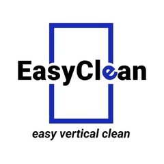 EasyClean easy vertical clean