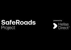 SafeRoads Project powered by Hellas Direct