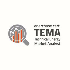 enerchase cert . TEMA Technical Energy Market Analyst