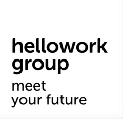 hellowork group meet your future