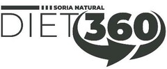 SORIA NATURAL DIET 360