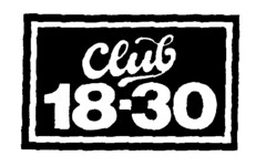 CLUB 18.30