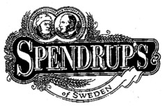 SPENDRUP'S of SWEDEN ( WITHDRAWN.)