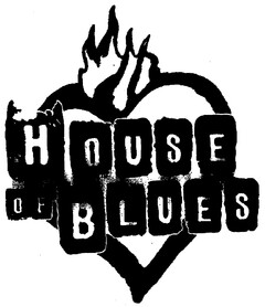 HOUSE OF BLUES