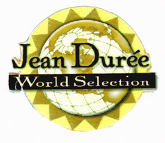 Jean Durée World Selection