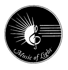 Music of Light