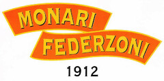 MONARI FEDERZONI 1912