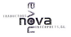 TRADUCTORS NOVA INTERPRETS, S.L.