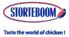 STORTEBOOM taste the world of chicken!