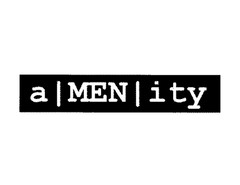 a MEN ity