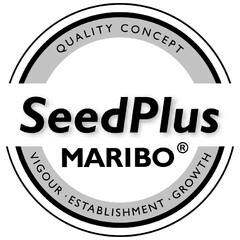 SeedPlus MARIBO Quality Concept VIGOUR ESTABLISHMENT GROWTH