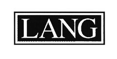 LANG logo