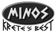 MINOS KRETE'S BEST