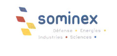 sominex Défense Energies Industries Sciences