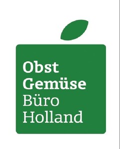 OBST GEMÜSE BÜRO HOLLAND