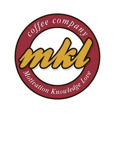 mkl coffee company Motivation Knowledge Love