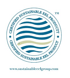 Certified Sustainable Eel Product www.sustainableeelgroup.com