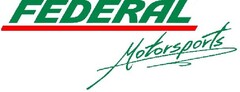 FEDERAL Motorsports