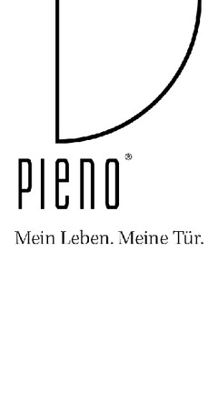 PIENO Mein Leben. Meine Tür.