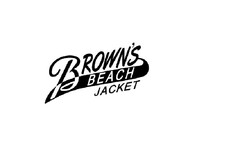 BROWN'S BEACH JACKET