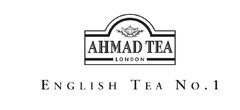 Ahmad Tea London English Tea No. 1