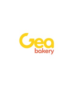 Gea bakery