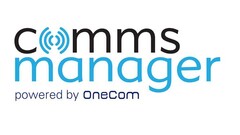 comms manager powered by OneCom