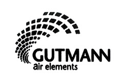 GUTMANN air elements