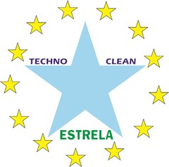 ESTRELA TECHNO CLEAN