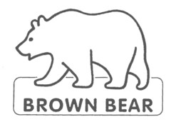 BROWN BEAR