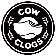 COW CLOGS