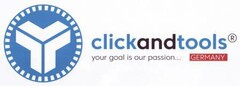 clickandtools your goal is our passion... GERMANY