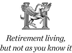 Retirement living, but not as you know it