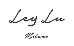 LEY LU MILANO