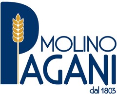 MOLINO PAGANI DAL 1803