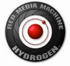 RED MEDIA MACHINE HYDROGEN