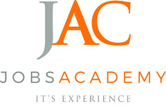 JAC JOBSACADEMY IT'S EXPERIENCE